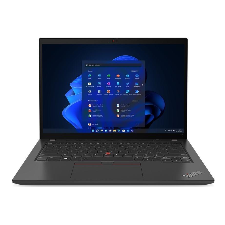 Lenovo Thinkpad T14 G3 14" 1.6 Ghz - SSD 256 Go - 16Go Qwerty - Suédois