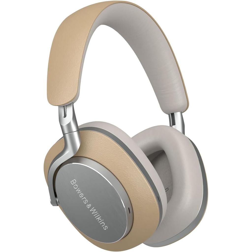 Bowers & Wilkins Casque Réducteur De Bruit Sans Fil Avec Micro Bowers & Wilkins Px8 - Beige