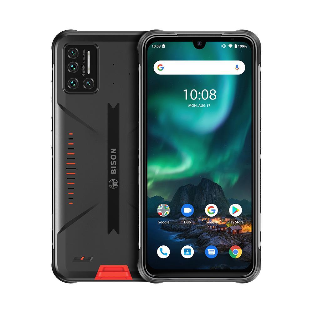 Umidigi Bison 128 Go - Orange - Débloqué