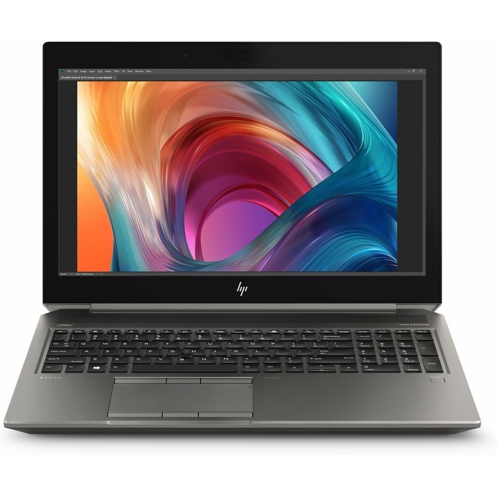 Hp ZBook 15 G6 16-inch (2019) - Core i5 - Gen 9 (H) - 32 GB - SSD