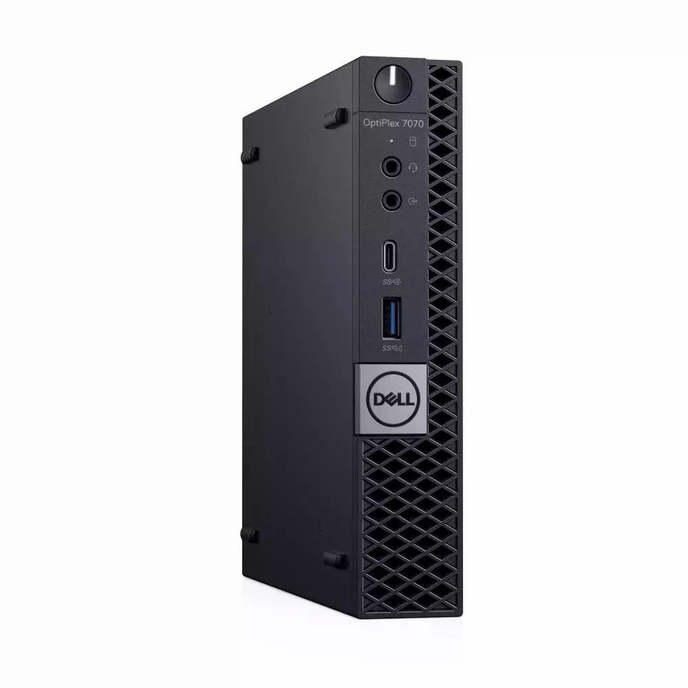 Dell Optiplex 7070 Micro Core i5 2.1 Ghz - SSD 256 Go Ram 32Go