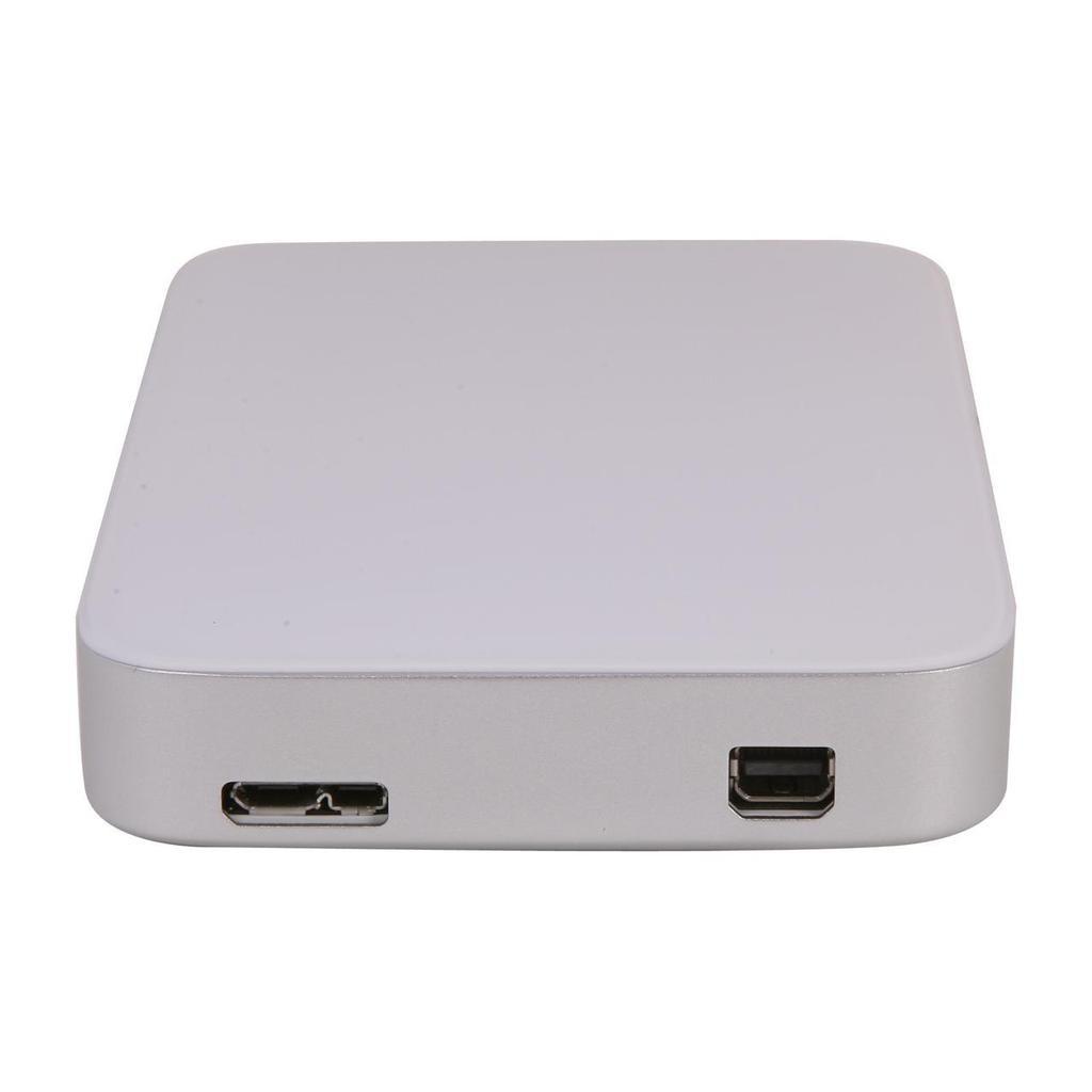 Buffalo Technology HD-PA1.0TU3-R External Hard Drive - Thumbnail 2