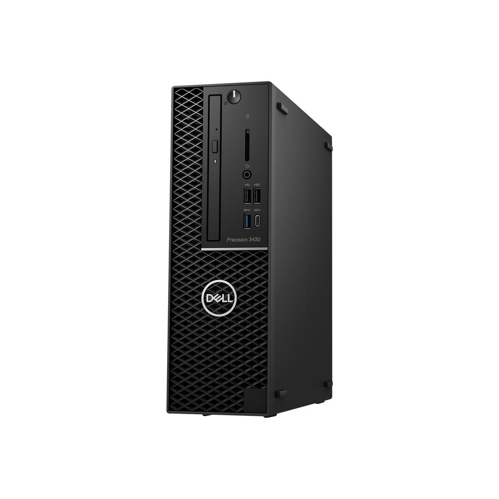 良品 Dell 3430 SFF(E-2124G/8GB/256G/Win11) Dell Precision 3430 Core i5 3 GHz - SSD 2 TB RAM 8GB | Back Market