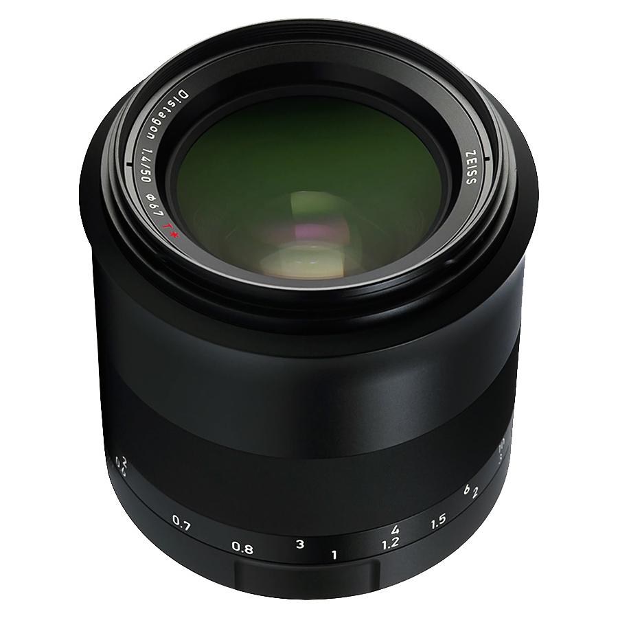 Objectif Carl Zeiss Milvnus 50Mm F/2 Ze Makro-Planar T* 50Mm F/2