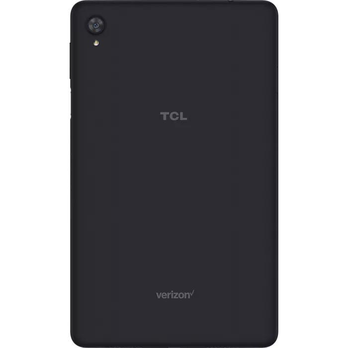 TCL TAB 10L Wi-Fi Tablet (10,1 inch) HD, Quad-Core, 2 GB RAM, 32 GB uitbreidbaar geheugen voor MicroSD, 4080 mAh, Android 11, Prime Black [Italië
