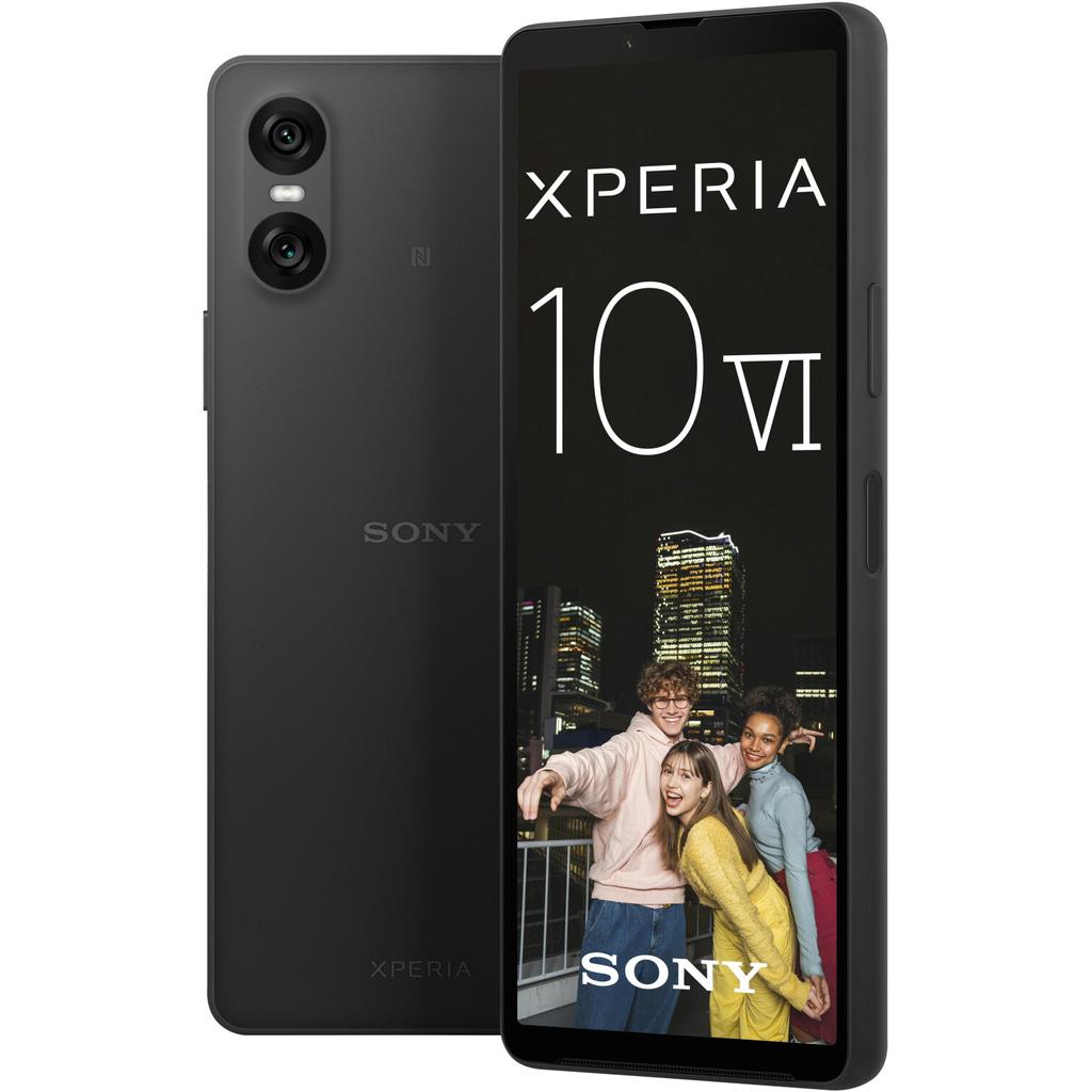 Sony Xperia 10 VI Black 本体 Xperia 10 VI｜価格比較・SIMフリー・最新情報 - 価格.com