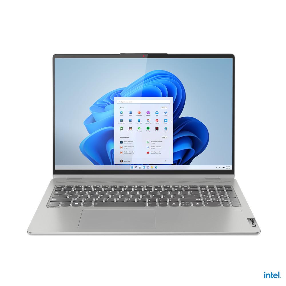 Lenovo Ideapad Flex 5 82R8007Qmh 16" Core I5 0.9 Ghz - Ssd 512 Go - 16 Go Qwerty - Anglais