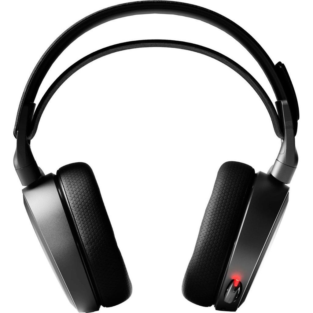 SteelSeries Arctis 9 【本体未使用・美品】 Steelseries Arctis 9 Wireless Noise cancelling Gaming Headphone