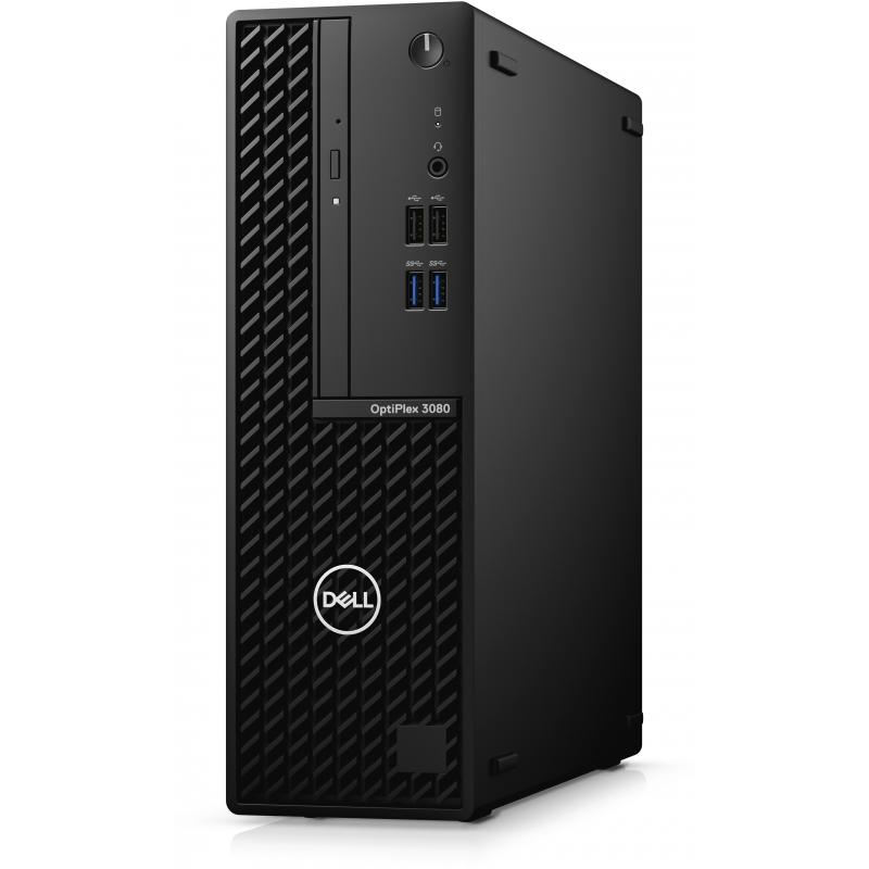 Dell Optiplex 3080 Sff Core i5 2.1 Ghz - SSD 256 Go Ram 8Go