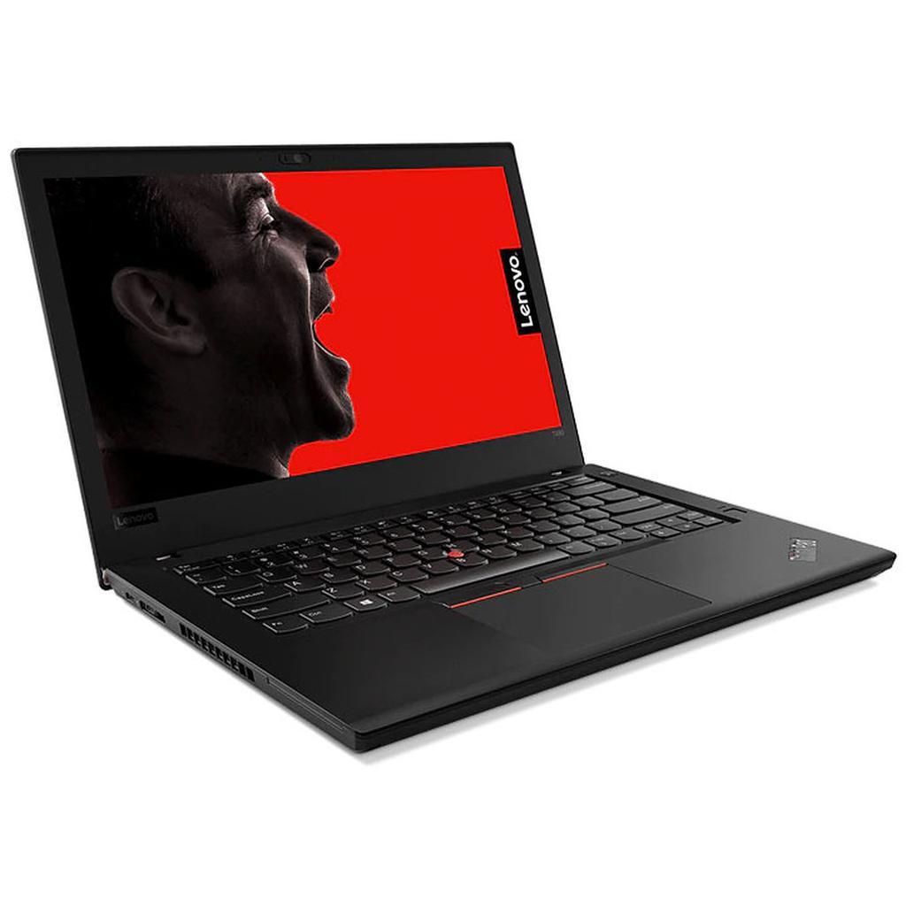Lenovo Thinkpad T480 14" Core i5 1.6 Ghz - SSD 512 Go - 12 Go Qwerty - Espagnol