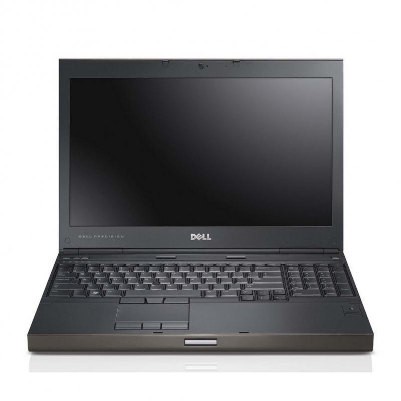 Dell Precision M4600 15-tum (2011) - Core i7-2720QM - 16GB - SSD 512 GB AZERTY - Fransk