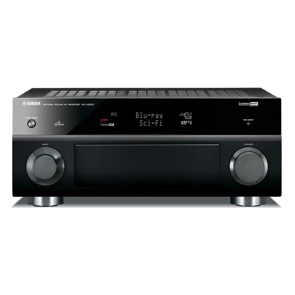 Amplificateur Yamaha Rx-V1067
