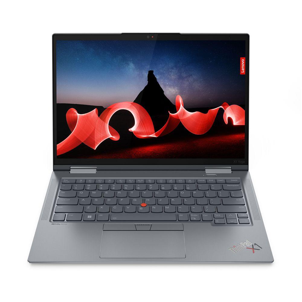 Lenovo Thinkpad X1 Yoga G8 14" Core i5 2.8 Ghz - SSD 256 Go - 32Go Qwertz - Allemand