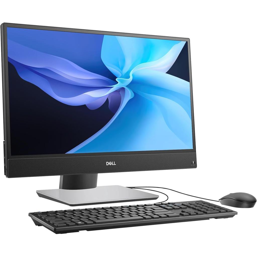 Dell Optiplex 5270 22" Core i5 3 Ghz - SSD 512 Gb - 16Gb Qwerty - Espagnol