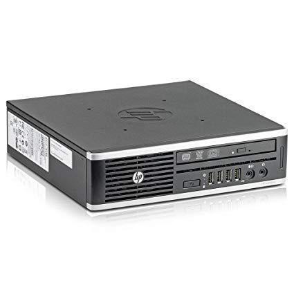 HP Compaq Elite 8200 USFF Core i5 2,7 GHz - SSD 256 GB RAM 4 GB
