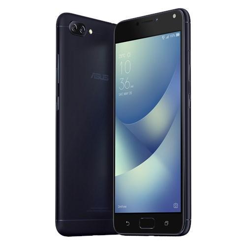Asus Zenfone 4 Max Pro ZC554KL • Locked Verizon Refurbished | Back