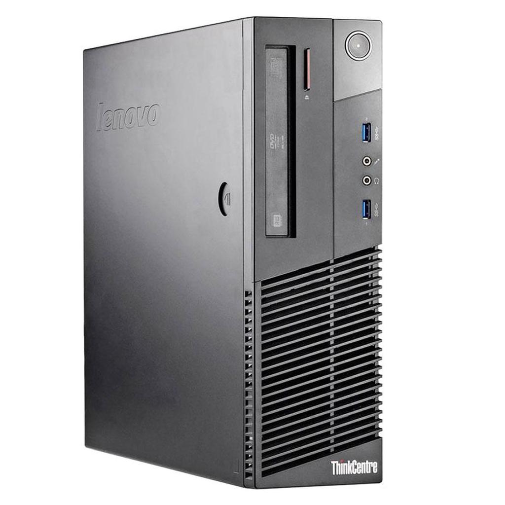 Lenovo Thinkcentre M93P Sff Core I5 3.2 Ghz - Hdd 500 Go Ram 16 Go
