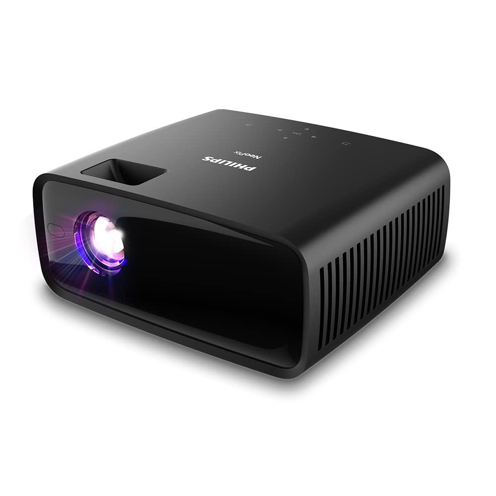 Vidéo Projecteur Philips Neopix 122 Noir