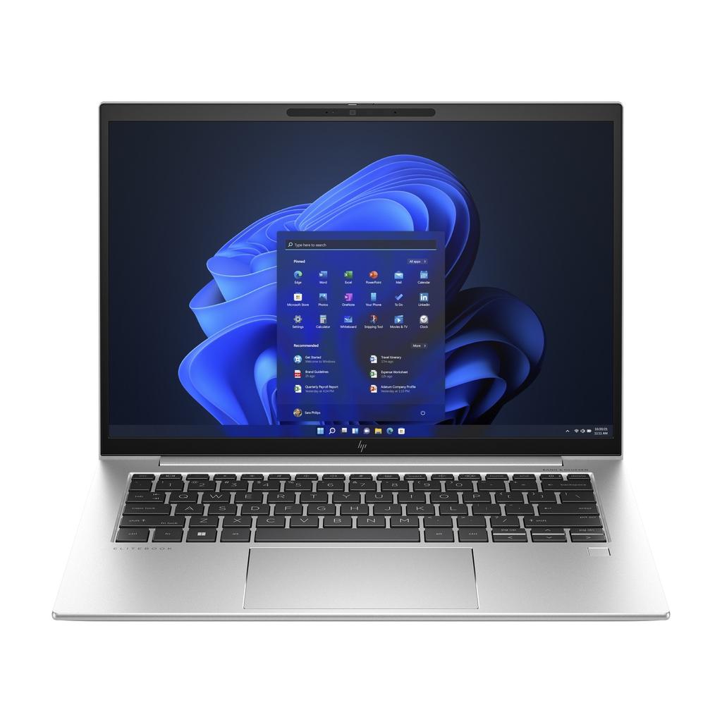 HP Elitebook 845 G10 14" Ryzen 5 3.2 Ghz - SSD 256 Go - 16 Go Qwerty - Italien