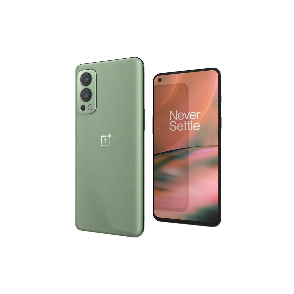 OnePlus Nord 2 5G 128GB - Verde - Dual-SIM