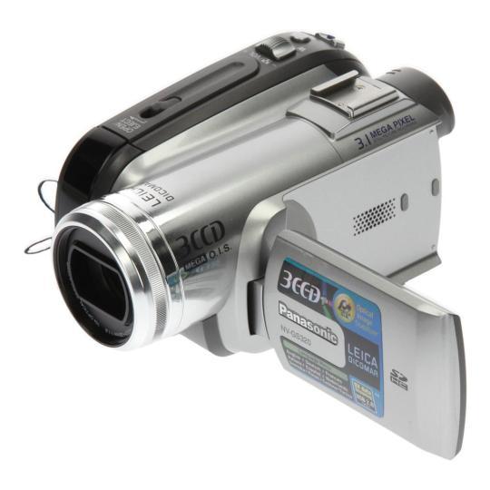 Caméra Panasonic nv gs320 Argent Back Market