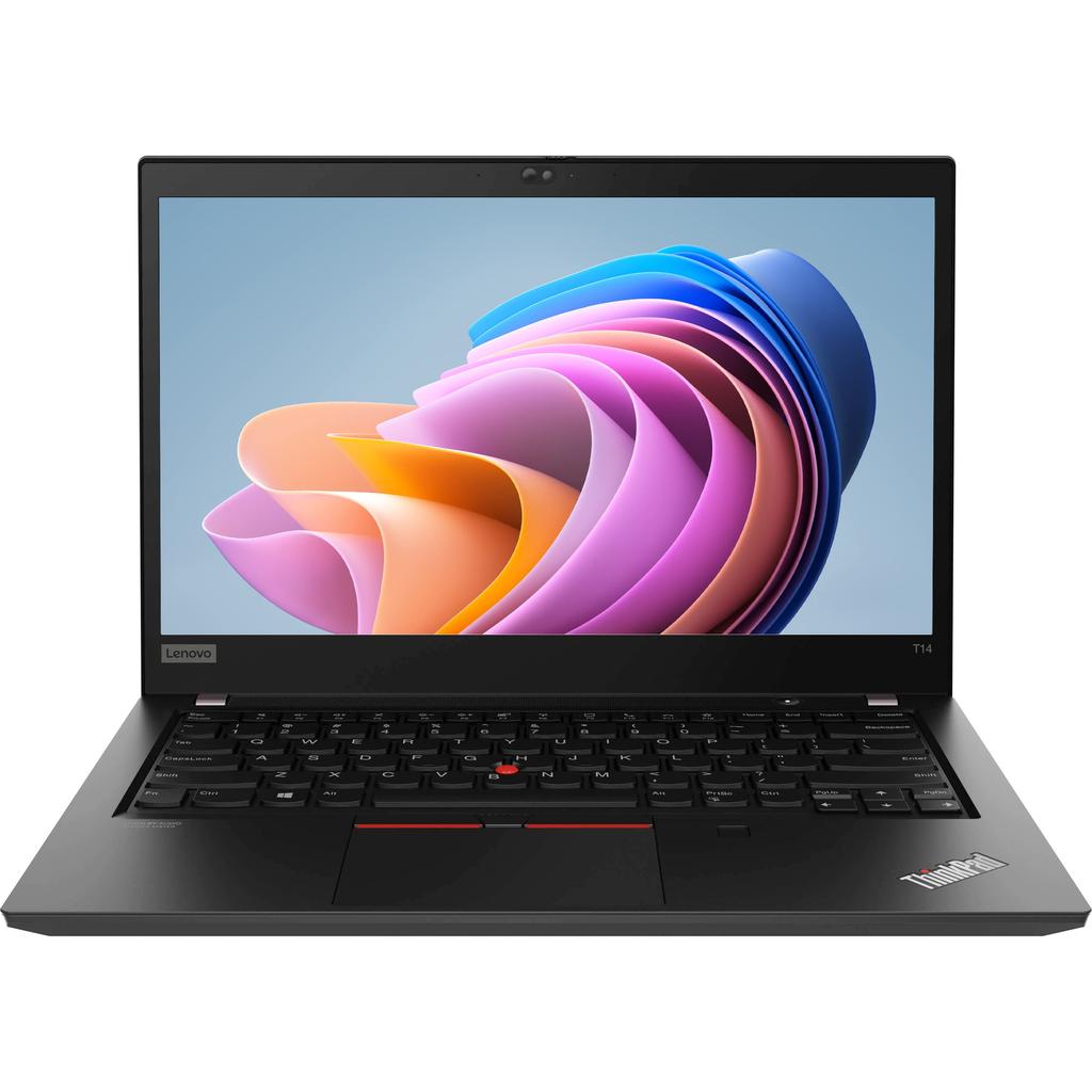 Lenovo Thinkpad T14 Gen1 14" Core I5 1.7 Ghz - Ssd 256 Go - 16 Go Azerty - Français