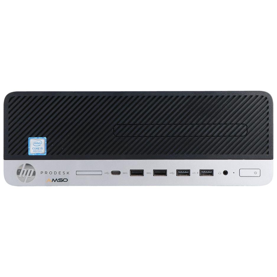 HP Prodesk 600 G4 Sff Core i5 3 Ghz - SSD 512 Go Ram 8Go