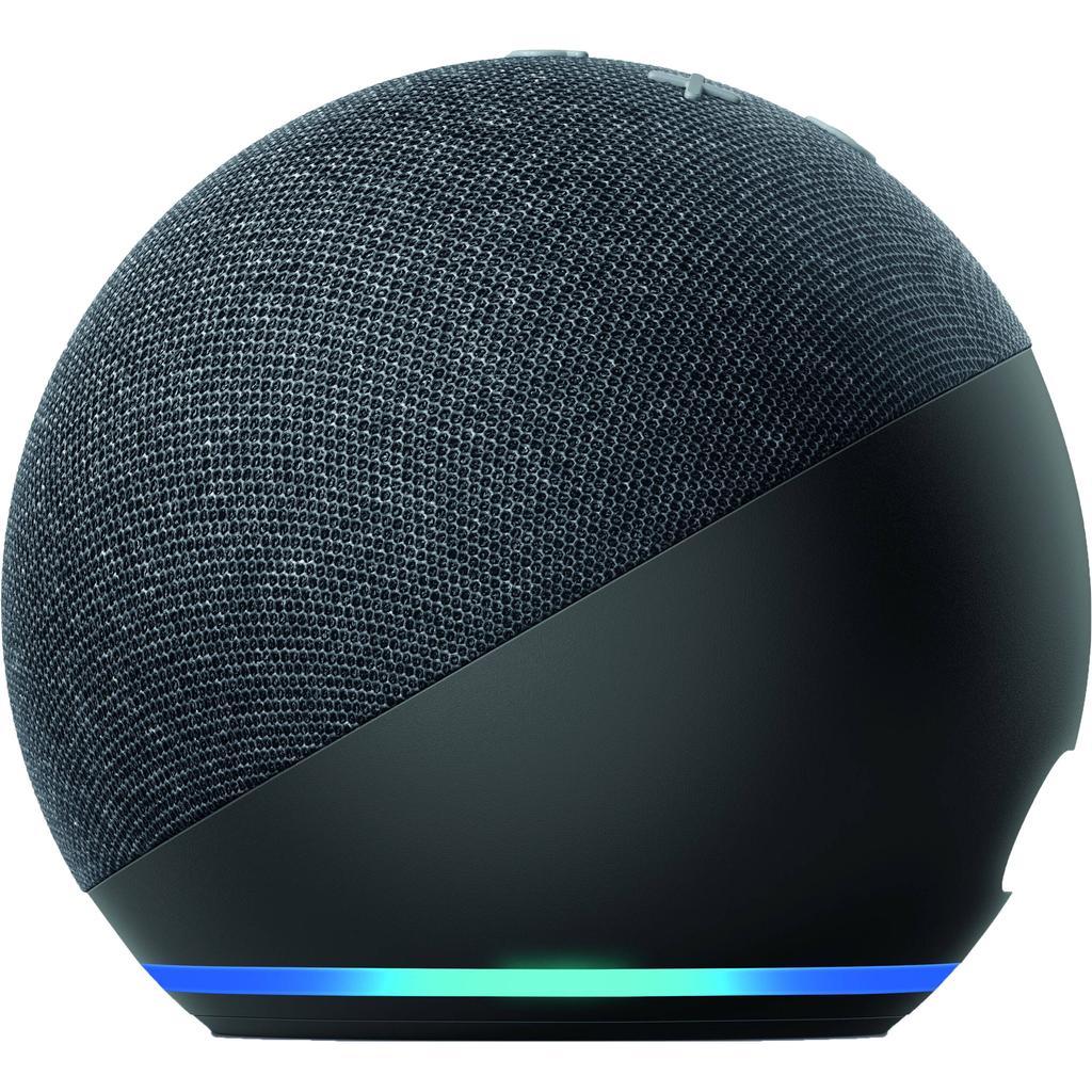 Amazon Echo Dot 4th Gen Bluetooth speakers - Black | Back Market