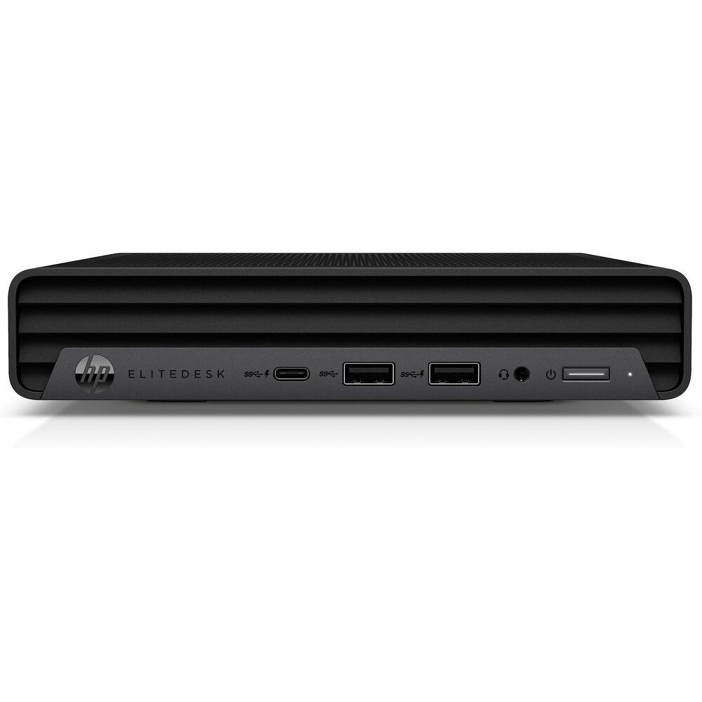 HP Elitedesk 800 G6 Mini Core i5 2 Ghz - SSD 256 Go Ram 16Go
