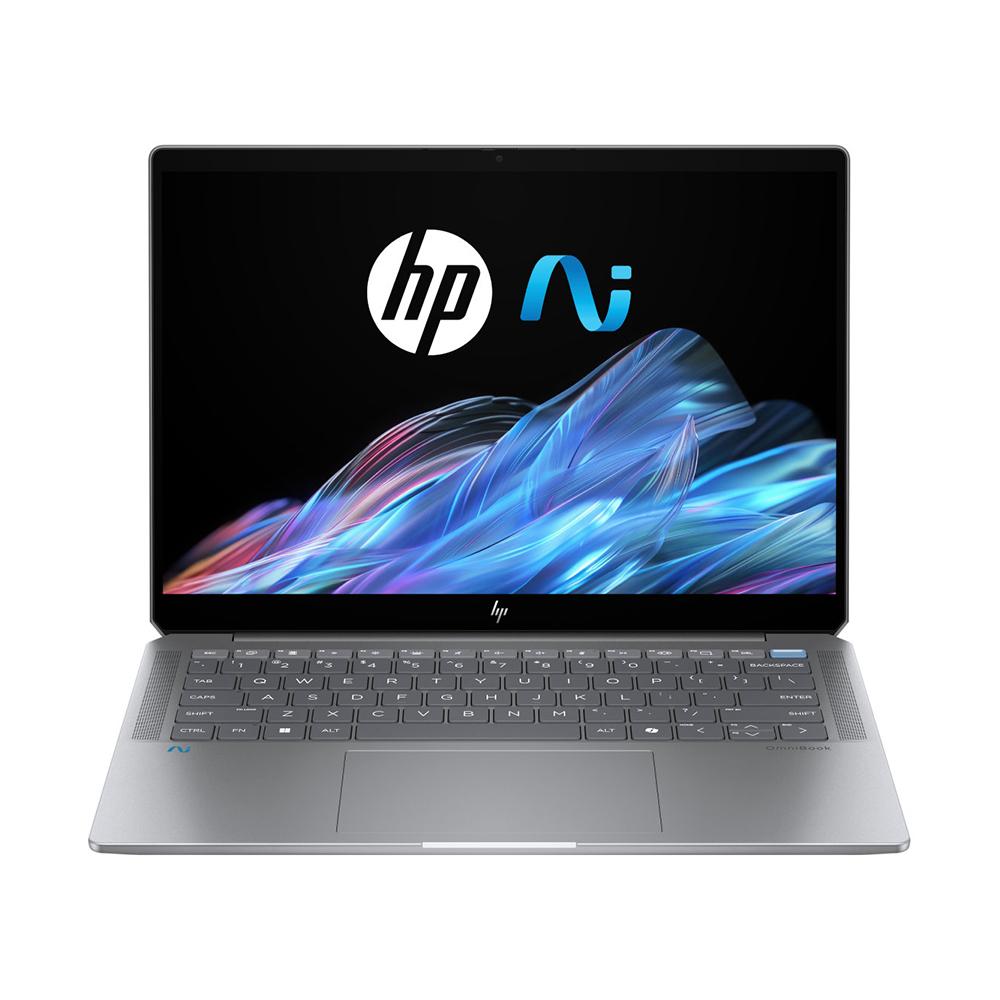 HP Omnibook Ultra 14-Fd0001Nf 14" Ryzen Ai 9 2 Ghz - SSD 2 To - 32 Go Azerty - Français