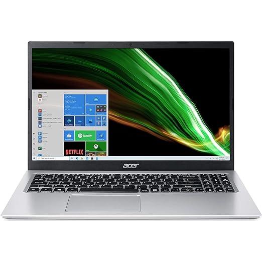 Acer Aspire 3 N20C5 A315-58-7122 15" (2023) - Core i7-1165G7 - 12GB - SSD 512 GB AZERTY - Γαλλικό