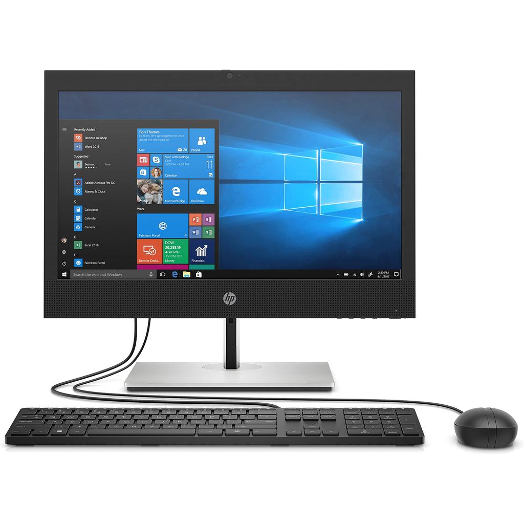 HP Proone 440 G6 Aio 23" Core i5 2.3 Ghz - SSD 512 Gb - 16Gb Sans Clavier