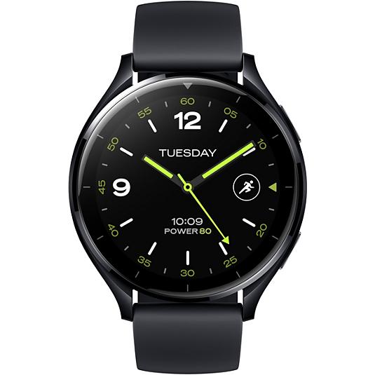 Montre Cardio Xiaomi Watch 2 - Noir