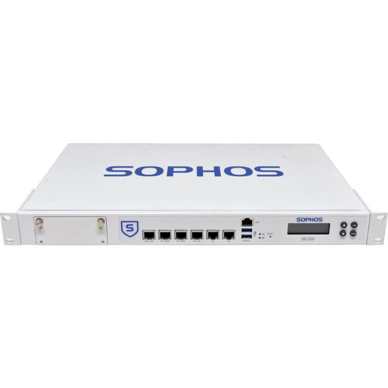 Switch Sophos Sg230 Rev 2