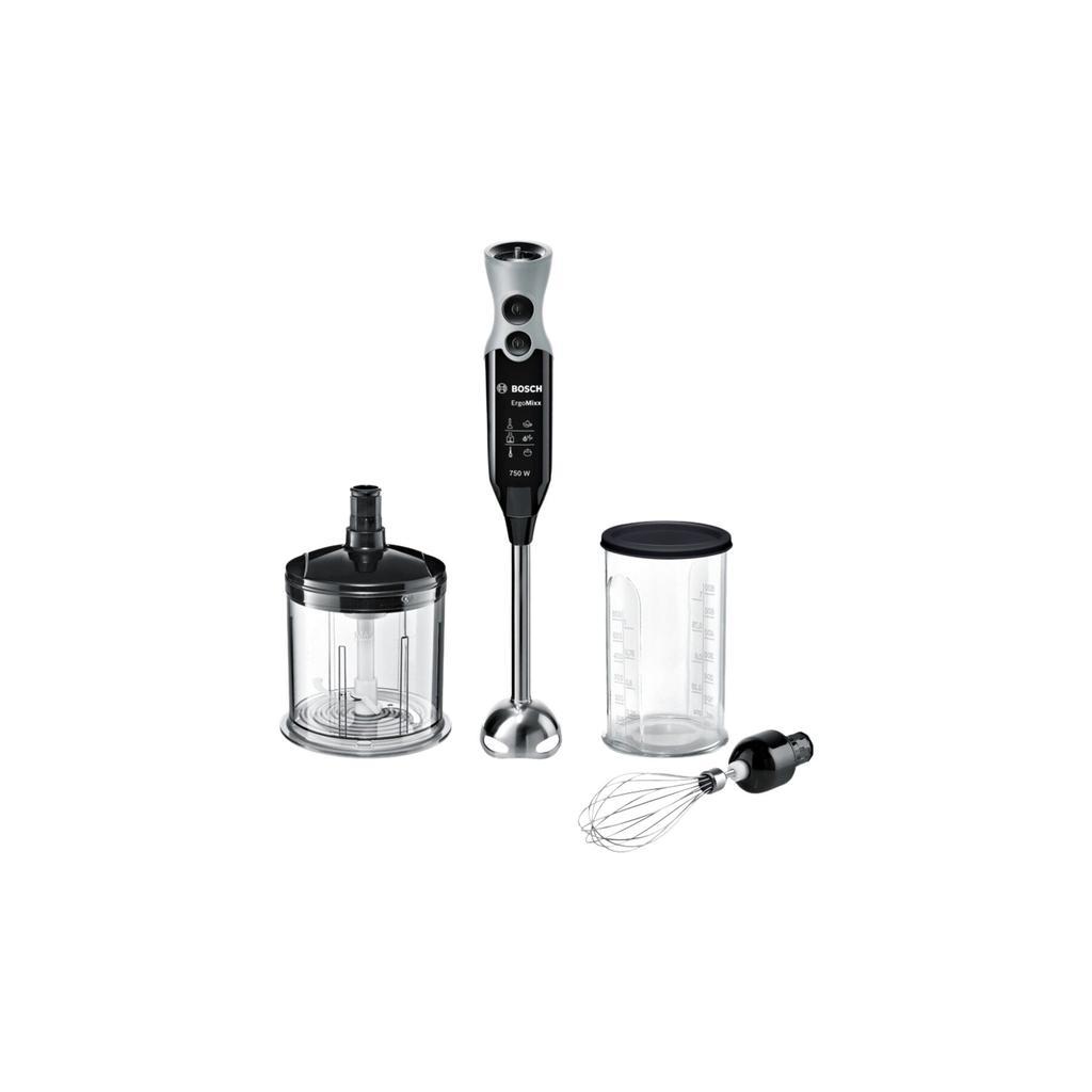 Blender Mixeur Bosch Ms61B6170 L - Noir
