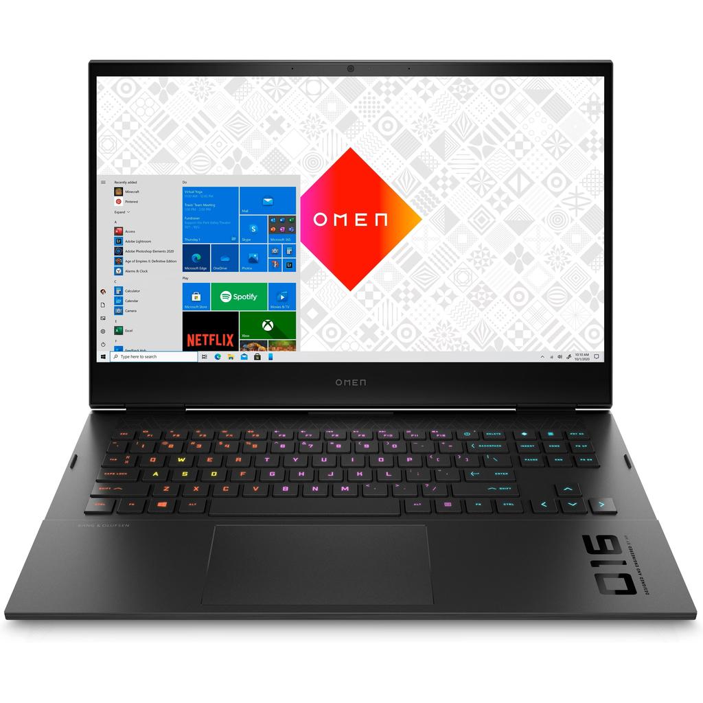 HP Omen 16-B0340Nd 16" Core i7 2.3 Ghz - SSD 1To - 16Go Qwerty - Anglais