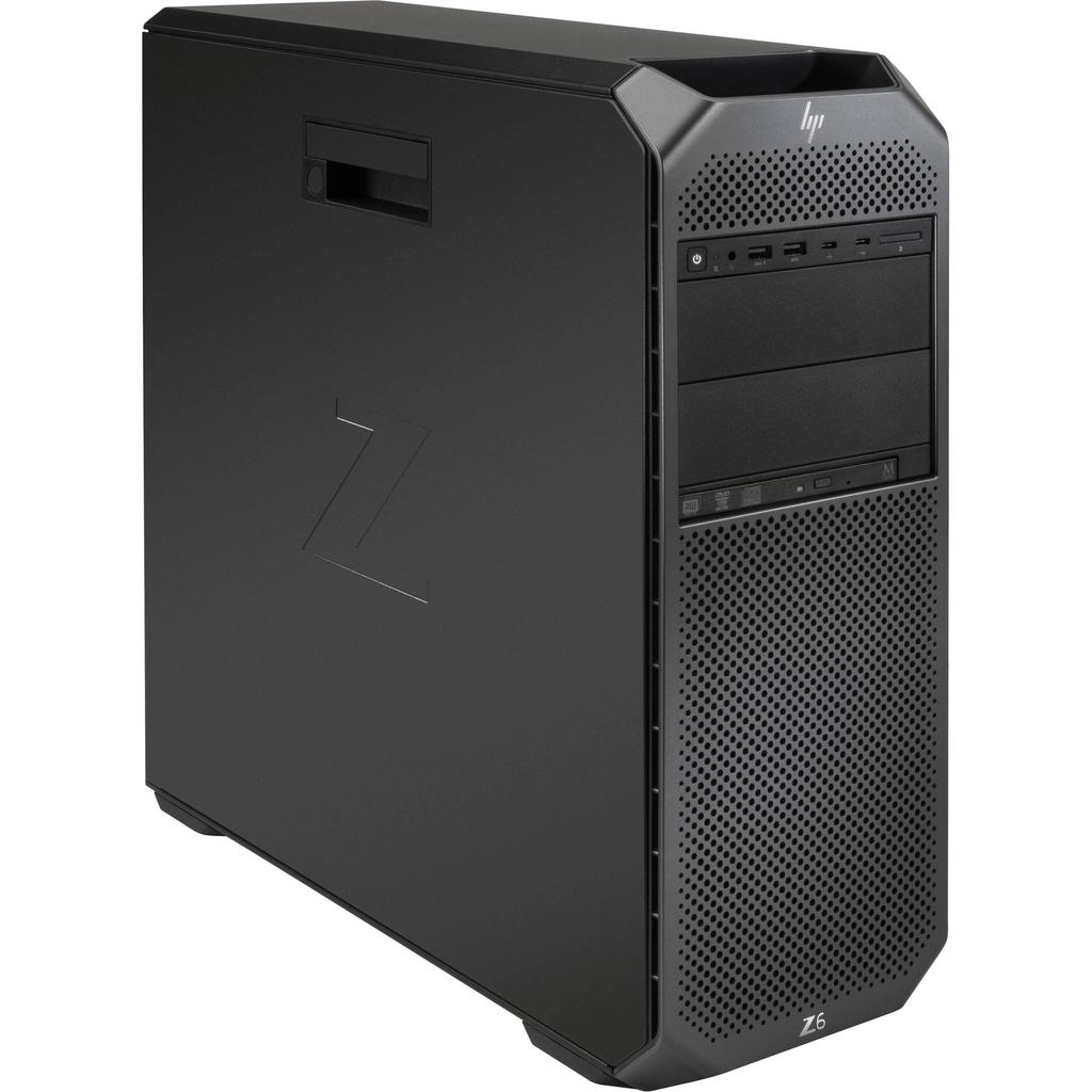 HP Z6 G4 WorkStation Xeon Gold 6240 2,6 - SSD 1 tb - 128GB