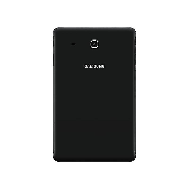 Galaxy Tab E 32GB Black (WiFi + CDMA + LTE) Back Market