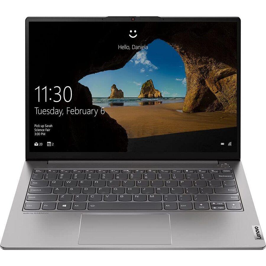 Lenovo ThinkBook 13S G2 ITL 13-inch (2021) - Core i7 - Gen 11 (G