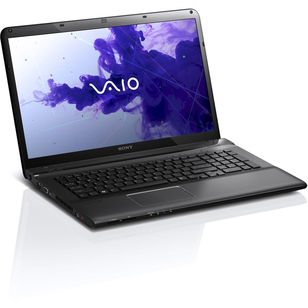 SONY VAIO☆17インチ☆Core i5 2430M