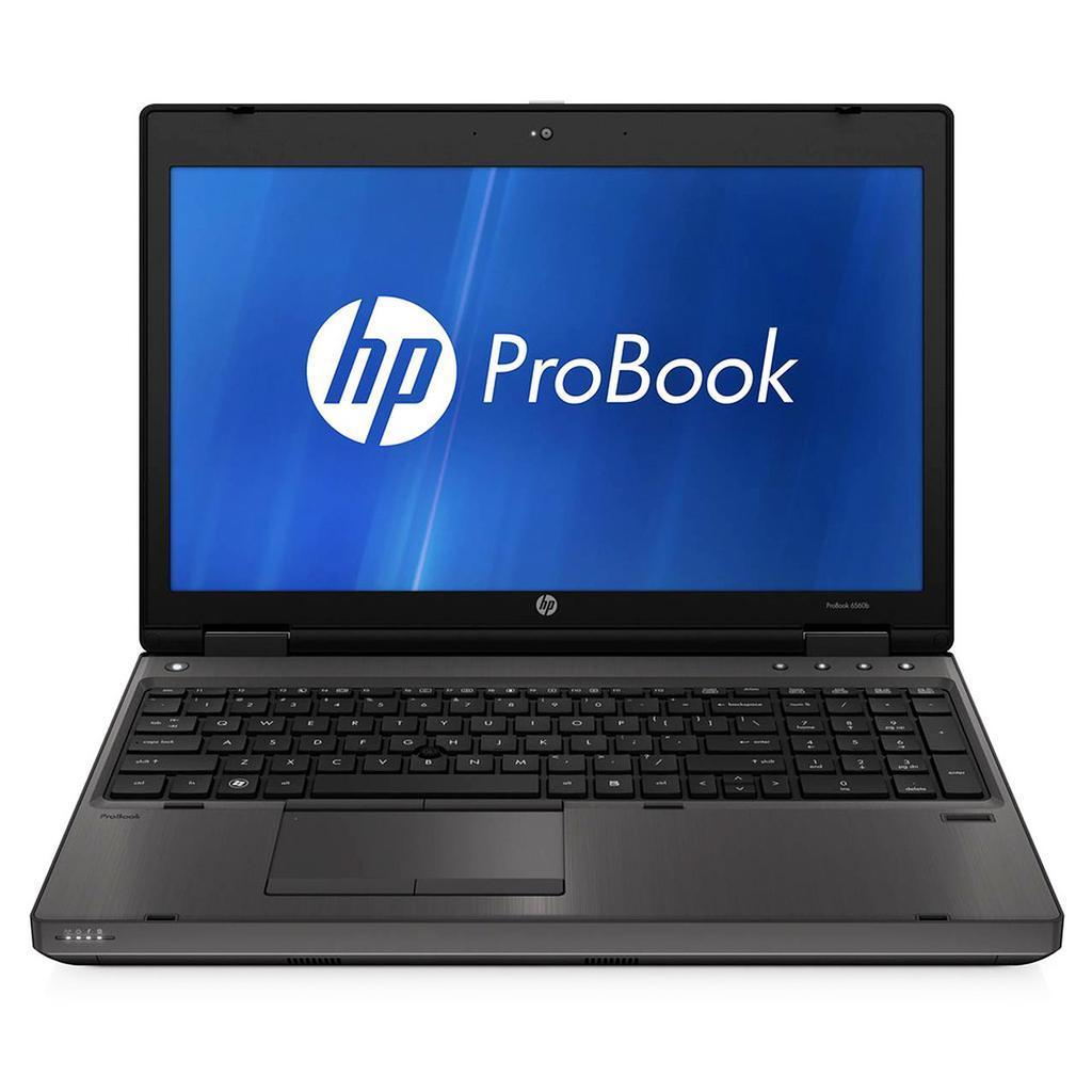 HP ProBook 6560B 15" (2011) - Core i5-2410M - 8GB - SSD 128 GB QWERTY - Španielská