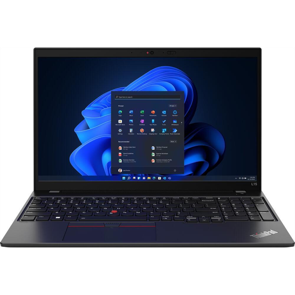 Lenovo ThinkPad L15 G3 15" Core i5 1.3 Ghz - SSD 256 Go - 16Go Qwerty - Suédois