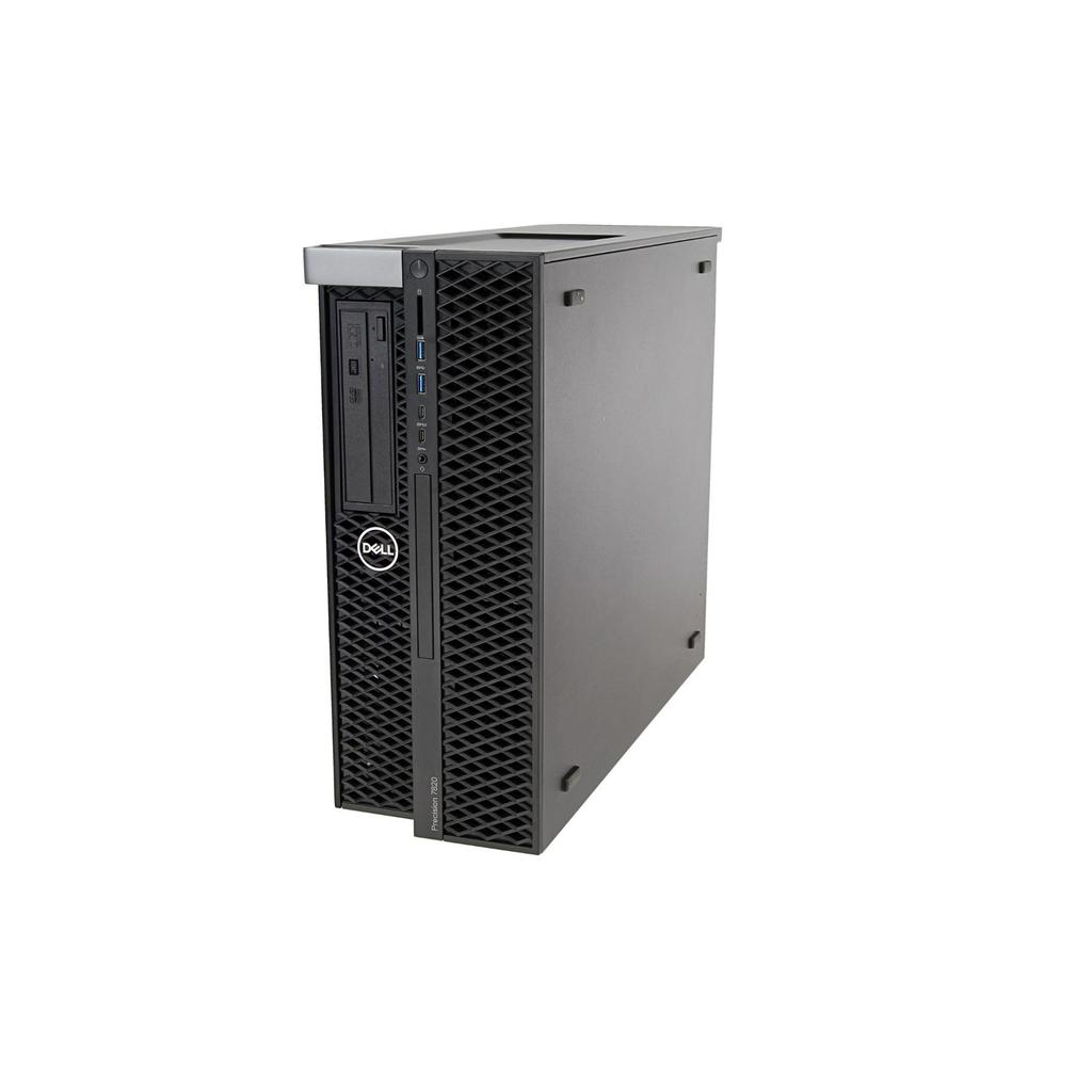 Dell Precision 7820 Xeon Silver 2.2 GHz - SSD 1000 Go RAM 64 Go