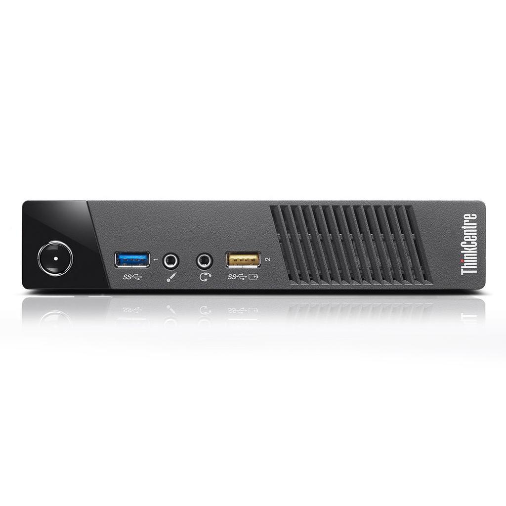 Lenovo ThinkCentre M73 Tiny Core i5-4570T 2,9 - SSD 120 Gb - 8GB