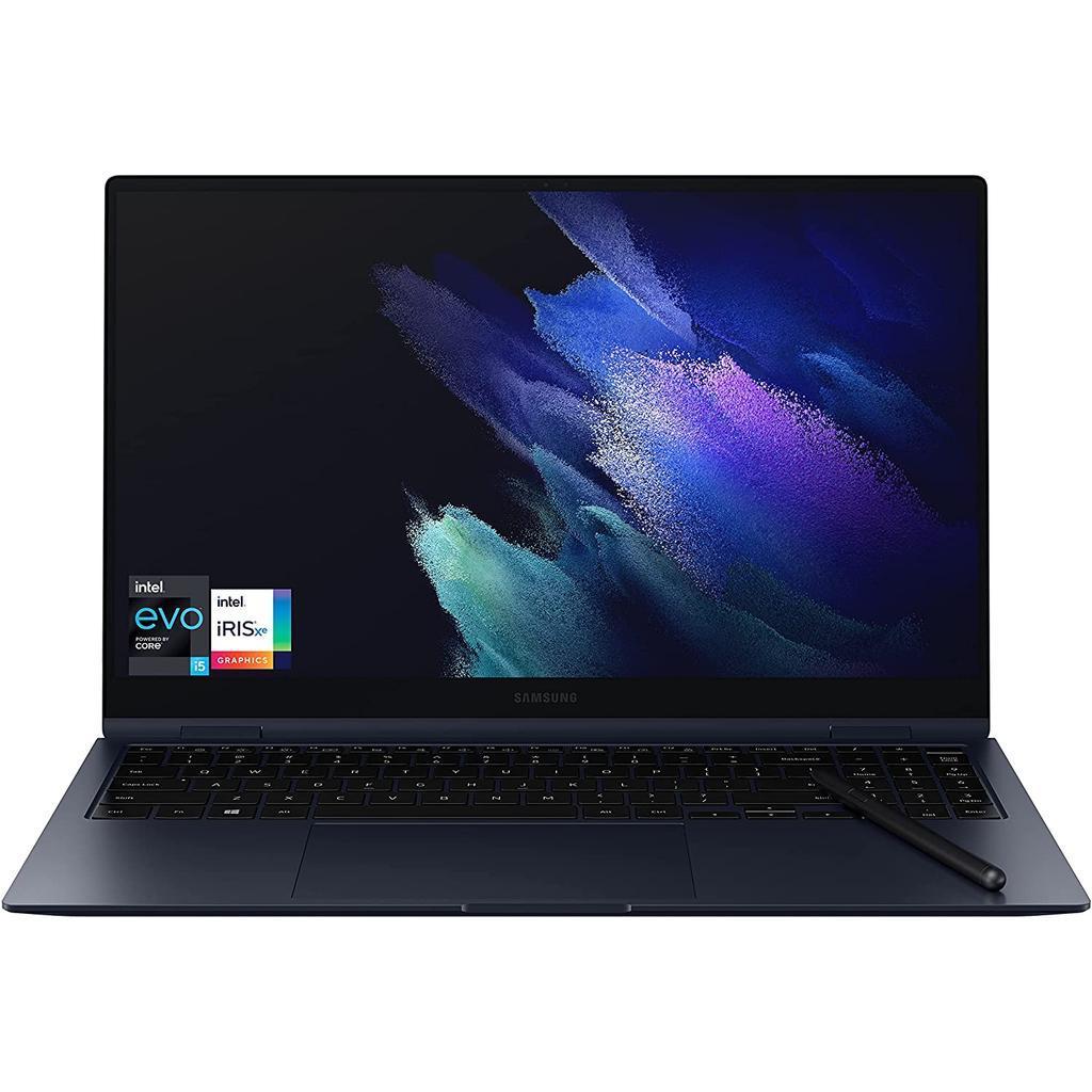 Samsung Galaxy Book Pro 360 13" Core i5 2.4 GHz - SSD 512 GB - 8GB QWERTY - Schwedisch