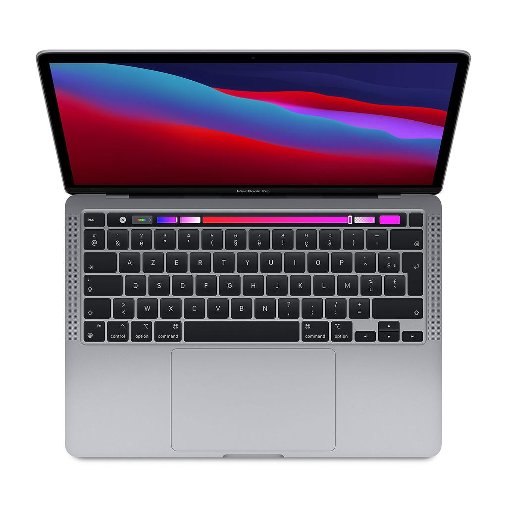MacBook Pro 13 インチ (2022) - Apple M2 8-コア と 10-コア GPU