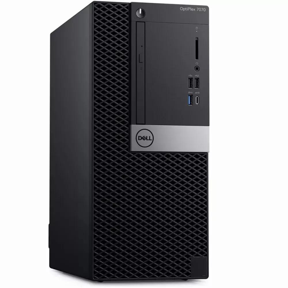 Dell Optiplex 7070 Tower Core i5 3 Ghz - SSD 128 Go Ram 48Go