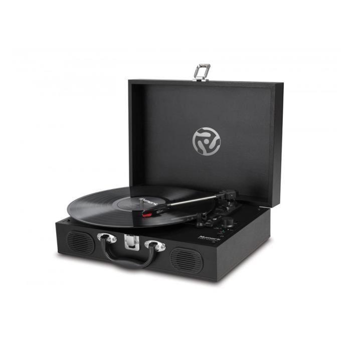 Platine Vinyle Numark Pt01