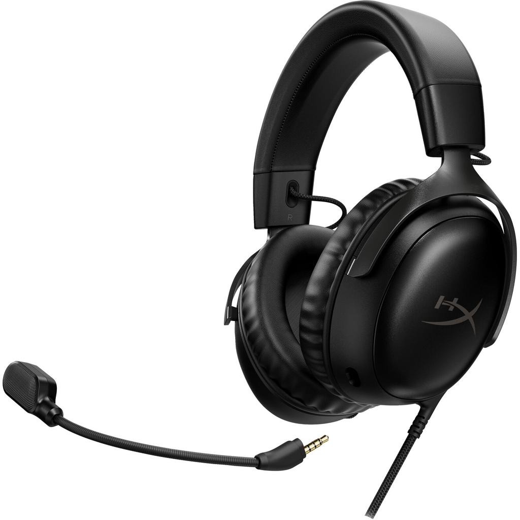 Casque Avec Micro Hyperx Cloud III - Noir