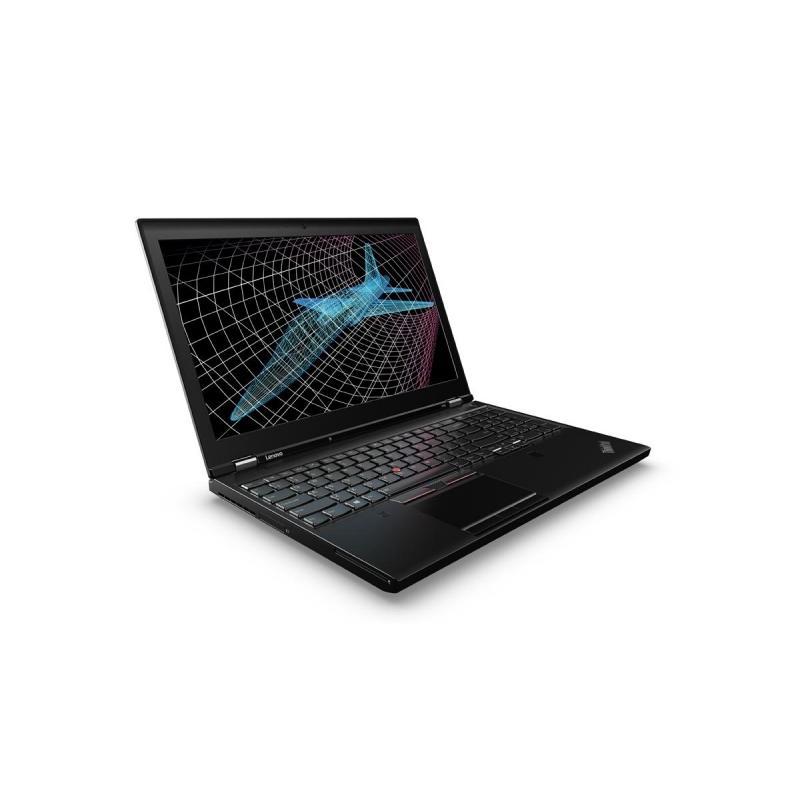 Lenovo ThinkPad P50S 15-inch (2015) - Core i7-6500U - 8GB - SSD 240 GB AZERTY - Francês